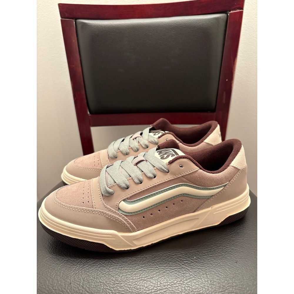 New Vans Hylane Atmosphere Men's Casual Skate Shoes Sneakers Size 8 - Picture 2 of 6